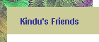 Kindu's Friends